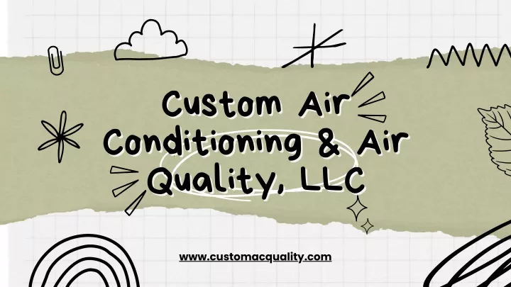 custom air custom air conditioning