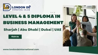 Diploma Programs in Ajman