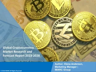 Cryptocurrency Market Research and Forecast Report 2023-2028