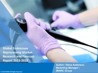 Endoscope Reprocessing Market Research and Forecast Report 2023-2028