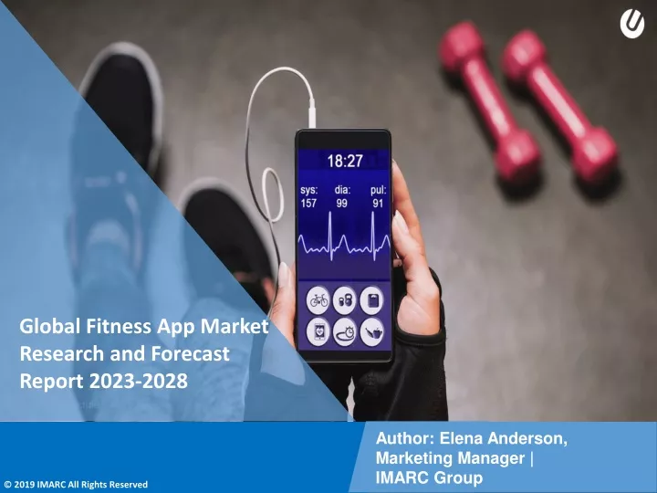 global fitness app market research and forecast