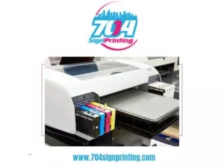 Unveiling Excellence: Qualities of the Best Printing Company in Charlotte
