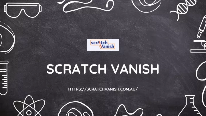 scratch vanish