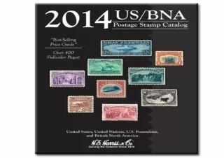 Pdf (read online) 2014 US/BNA Postage Stamp Catalog