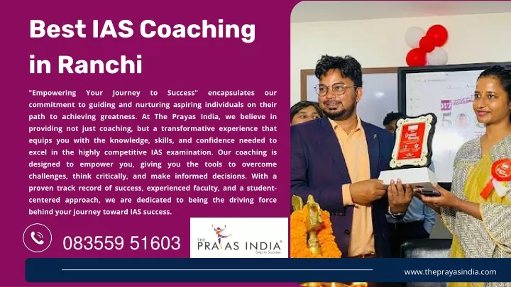 best ias coaching in ranchi