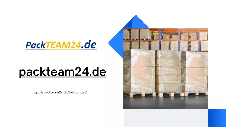 packteam24 de