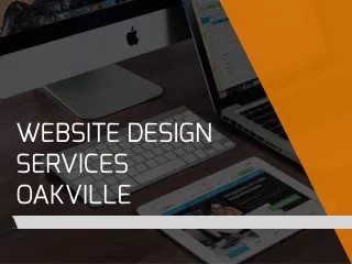 Website Design Services Oakville