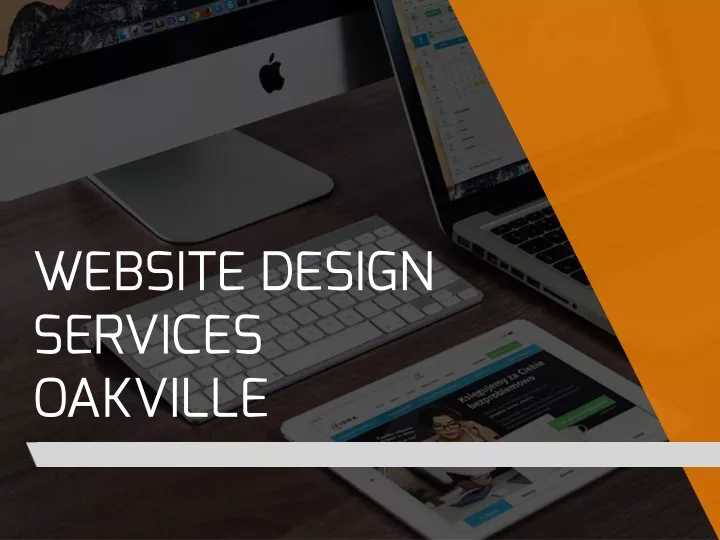 website design services oakville