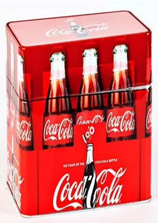 $PDF$/READ/DOWNLOAD Coca-Cola Recipe Card Collection Tin