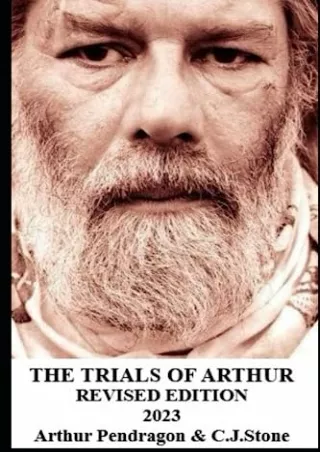 READ [PDF] The Trials of Arthur: Second revision 2023