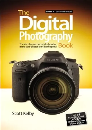 PDF_ Digital Photography Book, The: Part 1