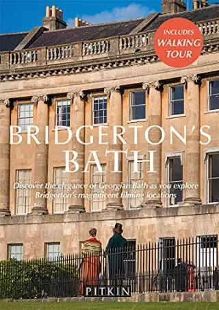 [READ DOWNLOAD] Bridgerton's Bath