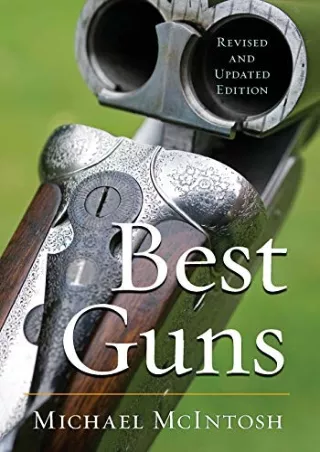 [READ DOWNLOAD] Best Guns