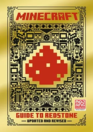 PDF_ Minecraft: Guide to Redstone (Updated)