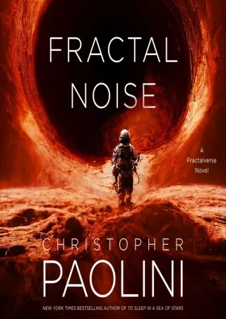 Read ebook [PDF] Fractal Noise: A Fractalverse Novel