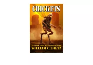 PDF read online Crickets for android