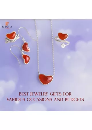 Exquisite Jewelry Gifts for Any Occasion - Unveiling a Dazzling Collection to .