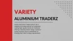 Aluminium fabrication in Kollam - slide 1