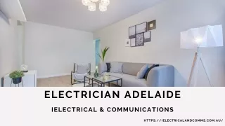 Electrical Services Adelaide