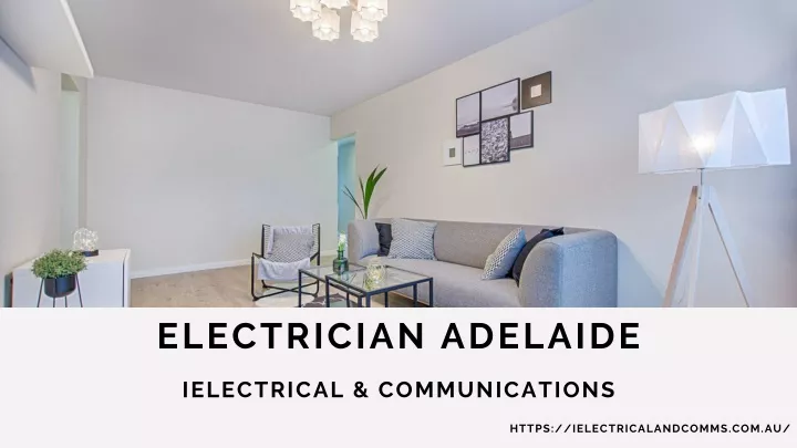 electrician adelaide