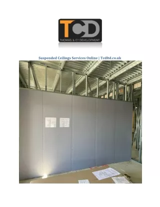 commercial fit out contractors in waterlooville | Tcdltd.co.uk