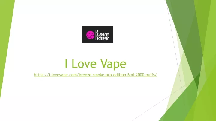 i love vape https i lovevape com breeze smoke