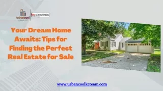 Discover Your Ideal Property Real Estate For Sale In Kansas City