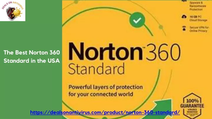 the best norton 360 standard in the usa