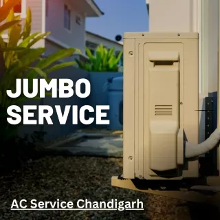 An Approach towards Comfort: AC Service Chandigarh