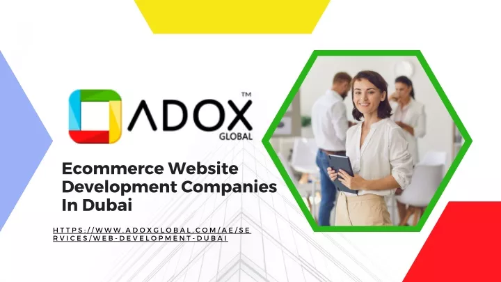 ecommerce website development companies in dubai