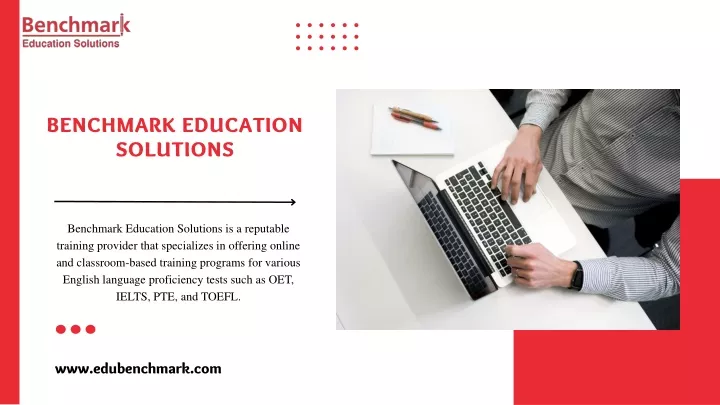 benchmark education solutions