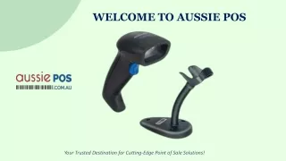 Redefine Contactless Checkout with Barcode Scanner for Customer Convenience