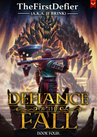 READ [PDF] Defiance of the Fall 4: A LitRPG Adventure