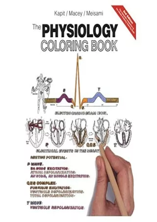 PDF_ Physiology Coloring Book, The