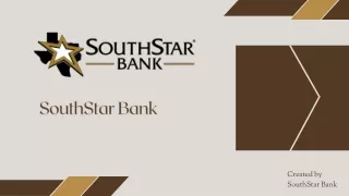 Jumbo Loans - SouthStar Bank