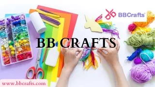 Spread Your Creations with Jute Mesh from BBCrafts