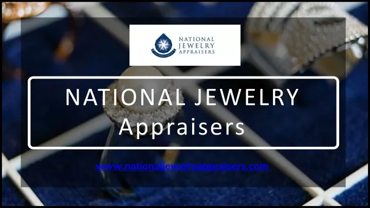 national jewelry appraisers