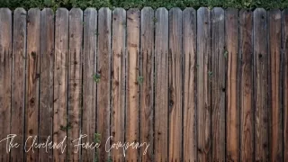 The Cleveland Fence Company