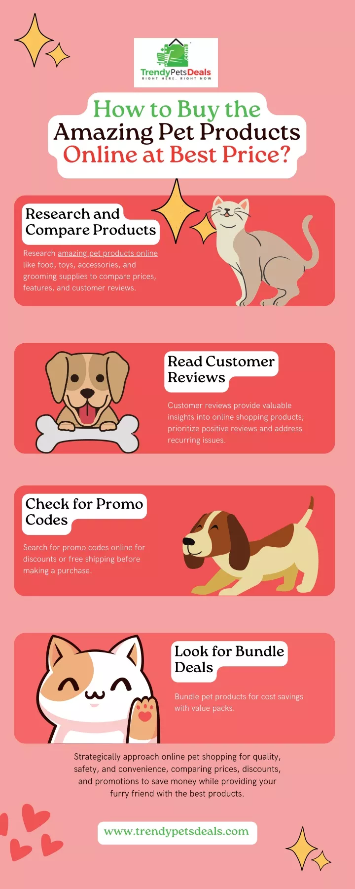 how to buy the amazing pet products online