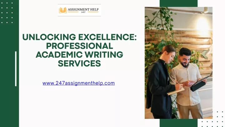 unlocking excellence professional academic