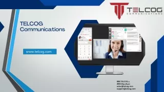 telcog communications