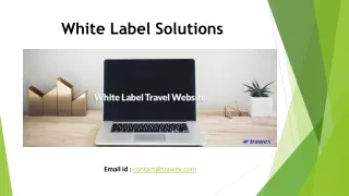 white label solutions