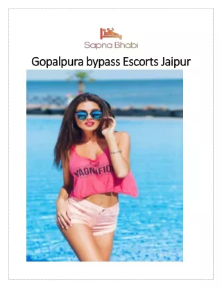 Jaipur escort services