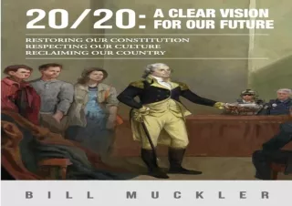 Download Book [PDF] 20/20: A Clear Vision for Our Future