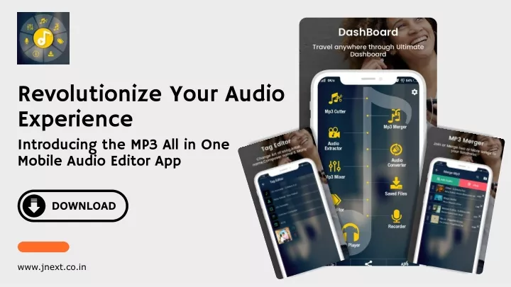 revolutionize your audio experience