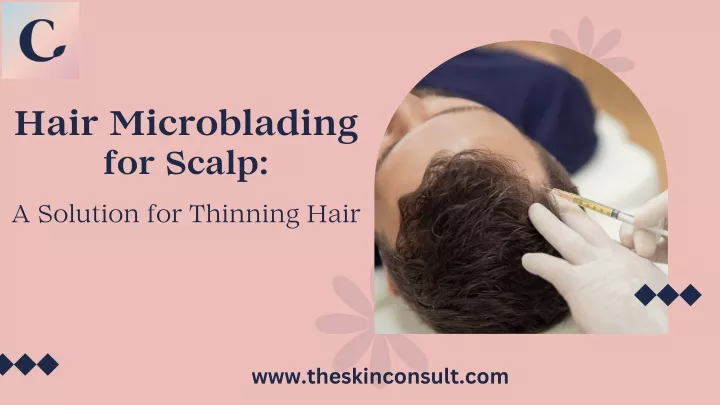 hair microblading for scalp