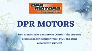 Best Garage for MOT Test and Car Service Nottingham