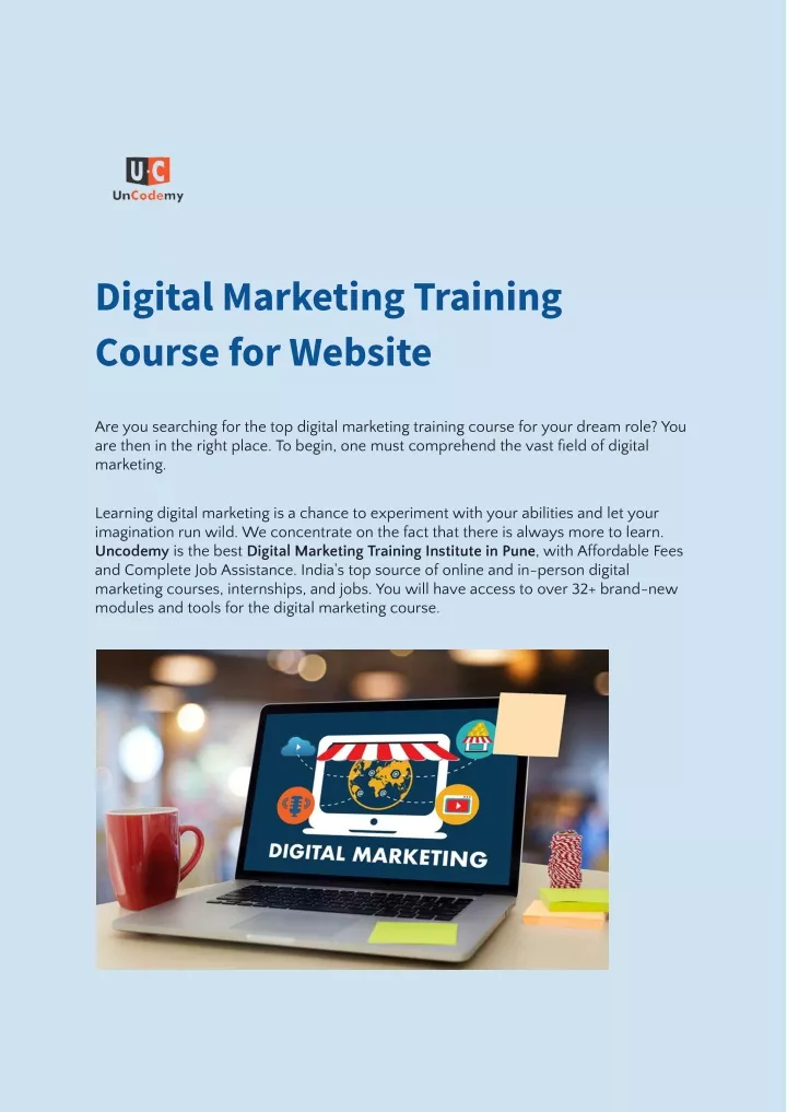 digitalmarketingtraining courseforwebsite