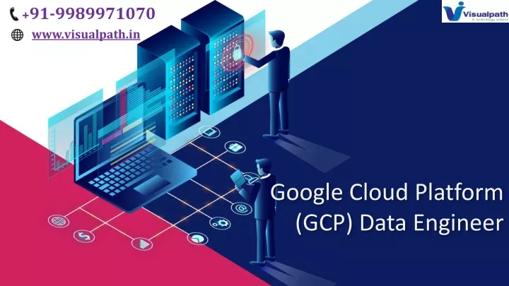 google cloud platform gcp data engineer