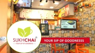 "Soulful Sips: Exploring the Joy of Sukh Chai"